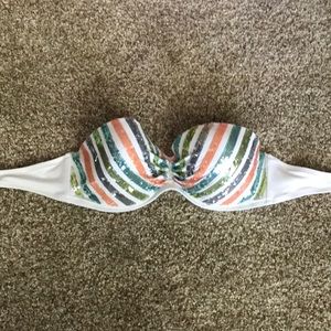 Victoria’s Secret Swim top 34 dd, great condition